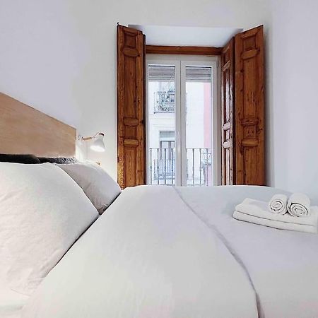 Apartament Apartamento Privado De Diseno En Pleno Centro - Atocha Madryt Zewnętrze zdjęcie