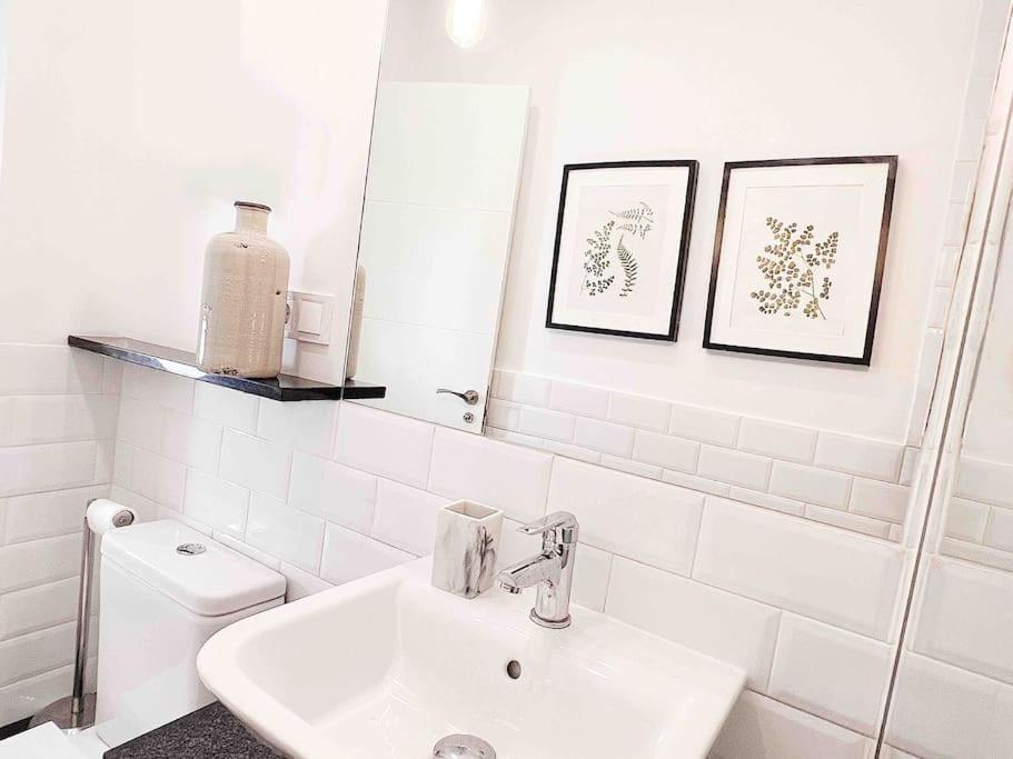 Apartament Apartamento Privado De Diseno En Pleno Centro - Atocha Madryt Zewnętrze zdjęcie