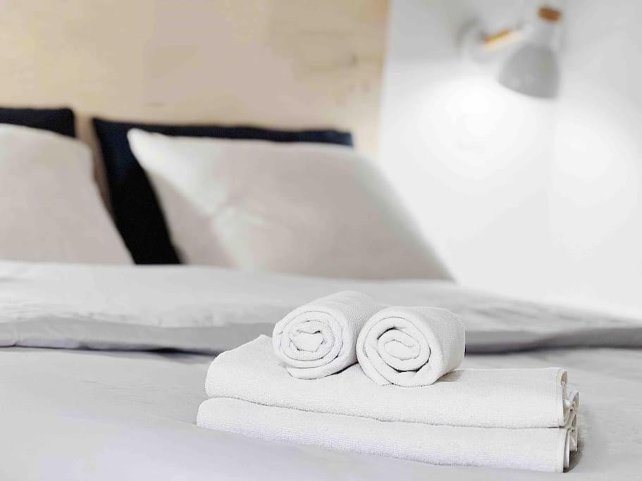 Apartament Apartamento Privado De Diseno En Pleno Centro - Atocha Madryt Zewnętrze zdjęcie