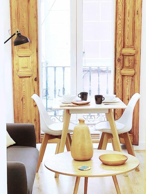 Apartament Apartamento Privado De Diseno En Pleno Centro - Atocha Madryt Zewnętrze zdjęcie