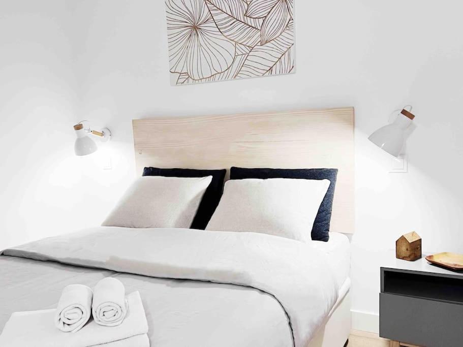 Apartament Apartamento Privado De Diseno En Pleno Centro - Atocha Madryt Zewnętrze zdjęcie